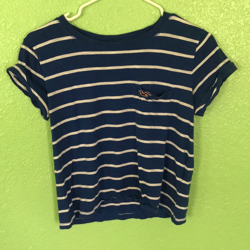 Hollister Crop top